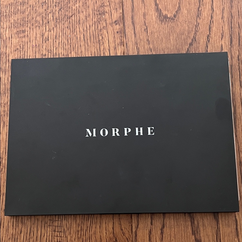 Morphe Artistry Palette